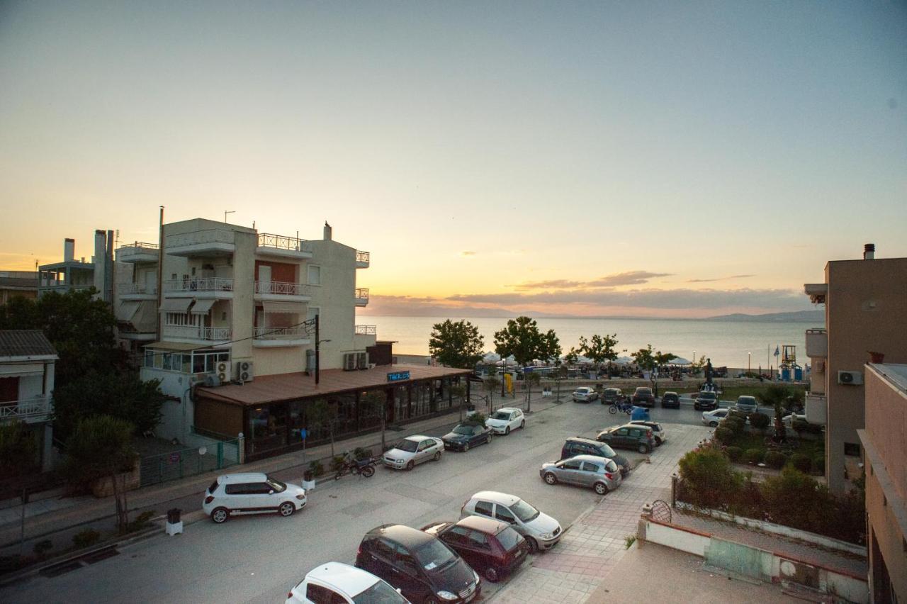 Dream Appartment 1 Perea Peraia  Bagian luar foto