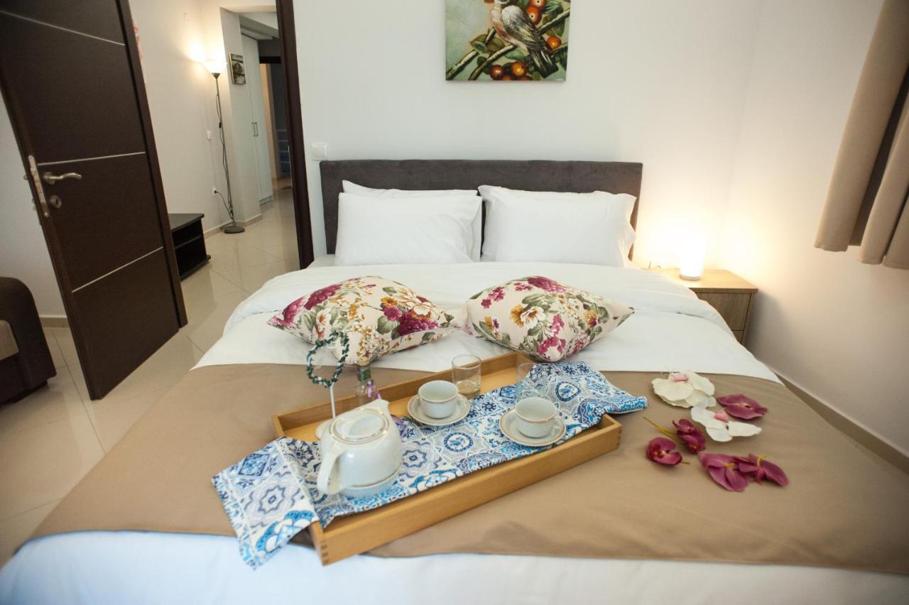 Dream Appartment 1 Perea Peraia  Bagian luar foto