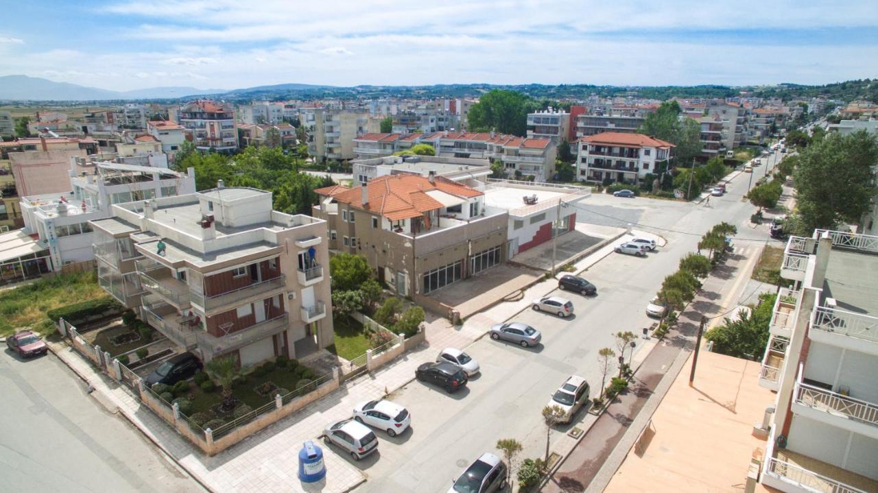Dream Appartment 1 Perea Peraia  Bagian luar foto