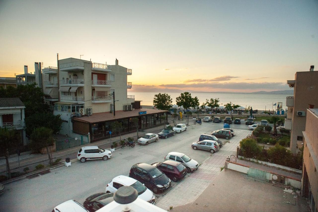 Dream Appartment 1 Perea Peraia  Bagian luar foto