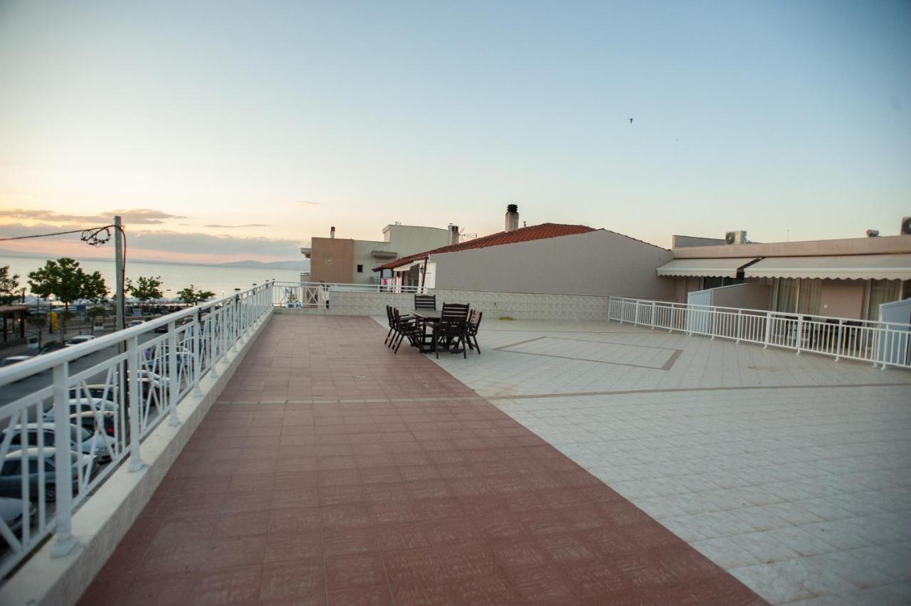Dream Appartment 1 Perea Peraia  Bagian luar foto